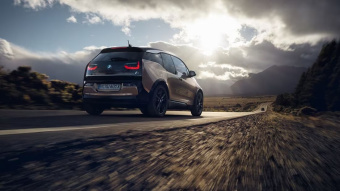 BMW i3 BEV 120 Ah